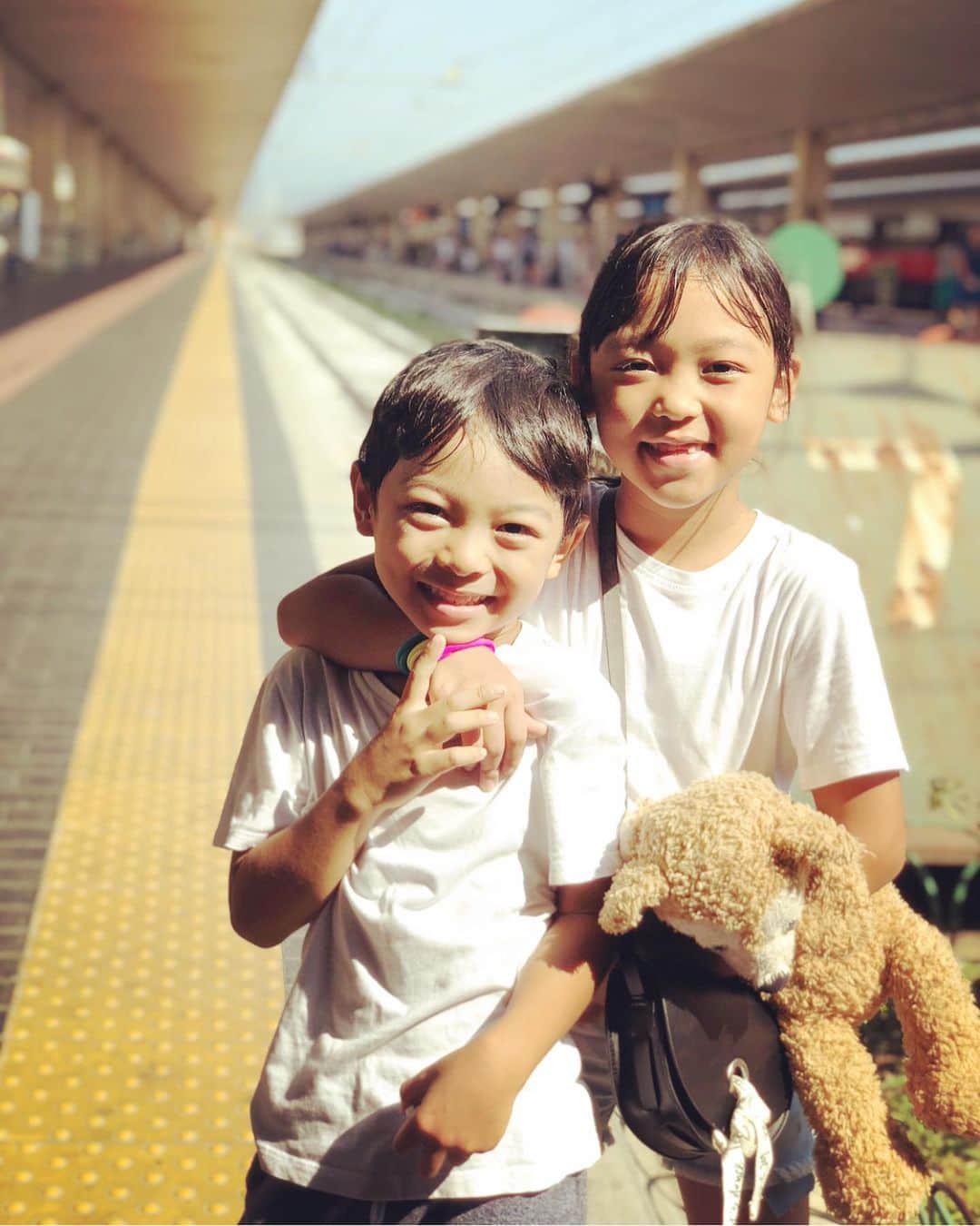 鈴木サチさんのインスタグラム写真 - (鈴木サチInstagram)「2018.7 #throwback  一年前。 夏のイタリアは暑かったなぁー💦💦 次はいつ行こうかなー。  #mama #mother #model #モデル #family #kids #baby #italy #trip #vacation #summer #tokyo #東京 #japan」8月2日 15時24分 - sachi_suzuki