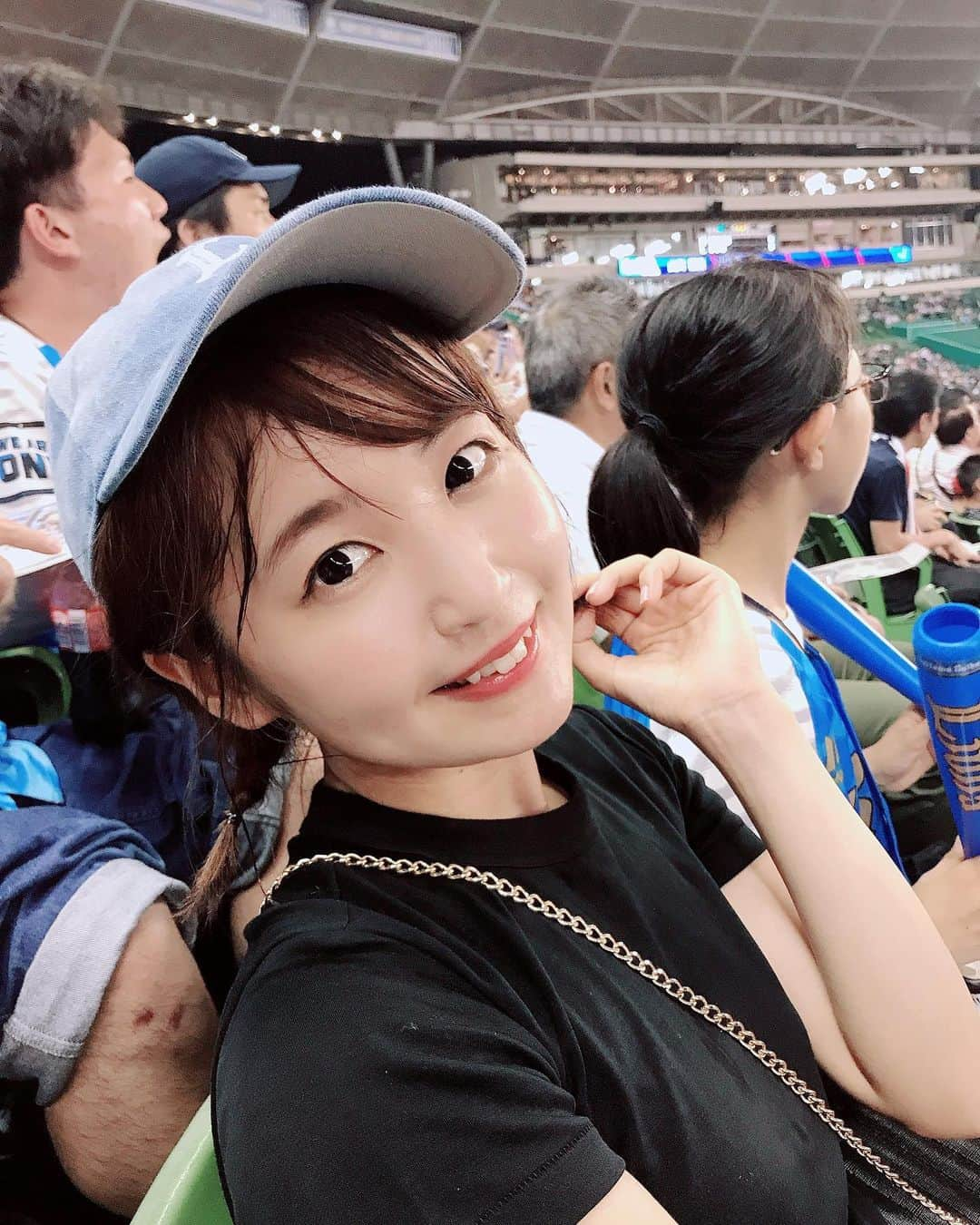 惣田紗莉渚のインスタグラム