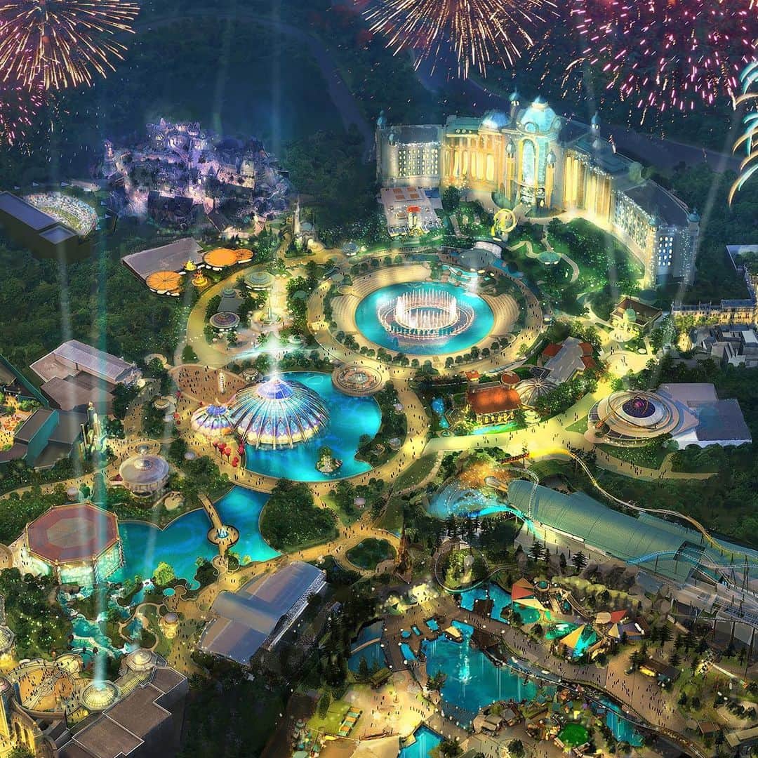NBC Newsさんのインスタグラム写真 - (NBC NewsInstagram)「Universal Studios Resort is adding another theme park to its roster, creating 14,000 jobs. Universal’s Epic Universe will include hotels, restaurants and shops. Click the link in our bio to read more. . 📷 Universal Orlando」8月2日 15時45分 - nbcnews