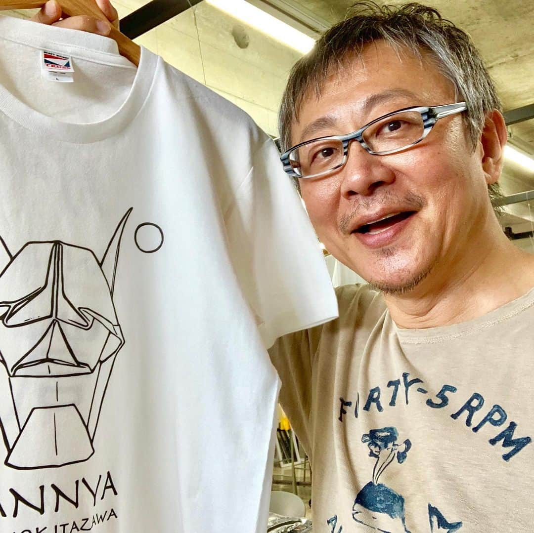 松尾貴史のインスタグラム