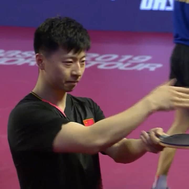 ITTF Worldのインスタグラム