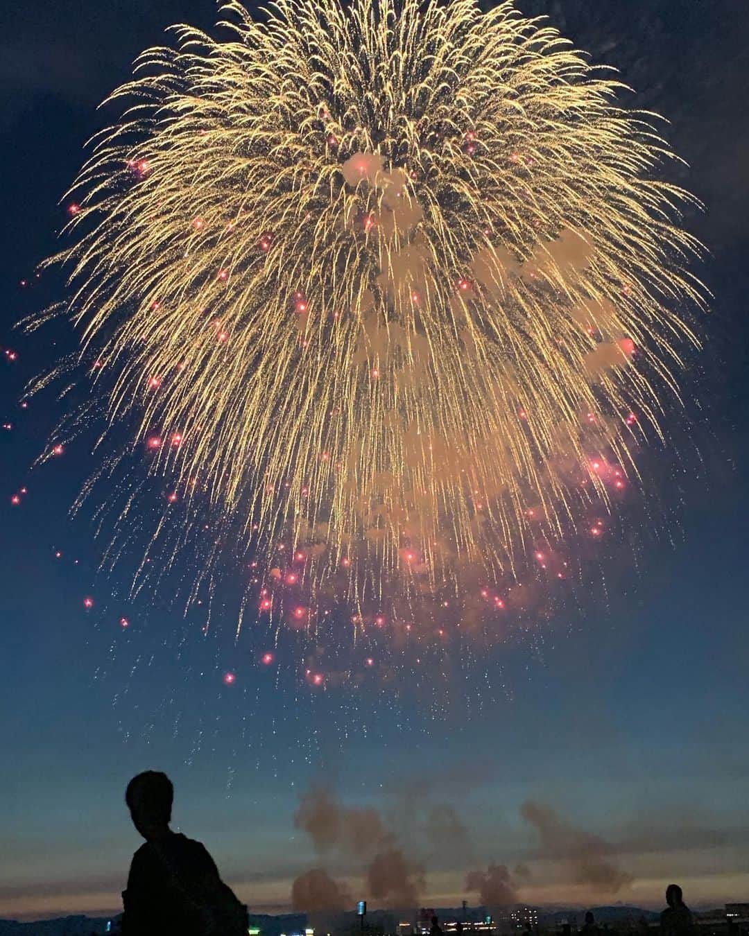 吉田由美さんのインスタグラム写真 - (吉田由美Instagram)「#長岡花火フォト2019  #長岡花火 #nagaoka #hanabi」8月3日 1時58分 - yumi__yoshida