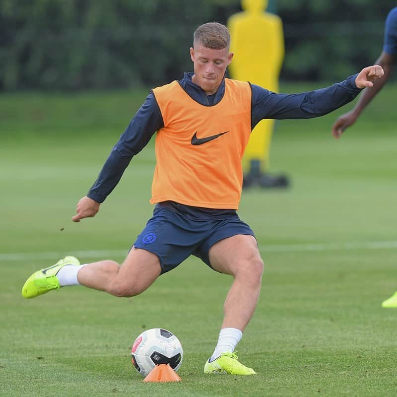 ロス・バークリーさんのインスタグラム写真 - (ロス・バークリーInstagram)「Preparation for tomorrow’s final pre-season game. 😎👍🏻」8月3日 1時58分 - rossbarkley