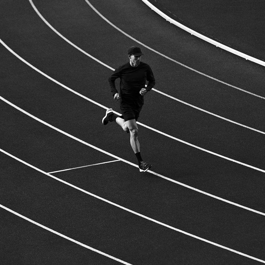 のインスタグラム：「After fellow Canadians Justin Kent and Lucas Bruchet put our collaboration with Ciele Athletics to the test, we sat down with them to discuss training for the 2020 Olympics, the mental challenges of distance running, and their advice for runners of all levels. ⁣ ⁣ Shop the collection and read the full interview on ReigningChamp.com ⁣ ⁣ #ReigningChamp #CielexReigningChamp」