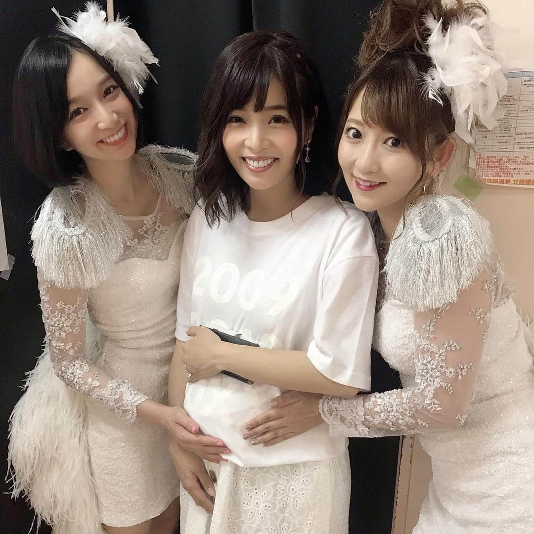 大河内美紗さんのインスタグラム写真 - (大河内美紗Instagram)「SDN48結成10年記念公演ありがとうございました😊ありがとうと楽しいと嬉しいと幸せいっぱいでした♡またいつか会えますように♡メンバーのこれからが幸せいっぱいでありますように♡ #絆 #sdn48 #アイドル #仲間 #ファンのみんなの熱さ凄かった #原点 #大好き」8月3日 2時06分 - misa_okochi