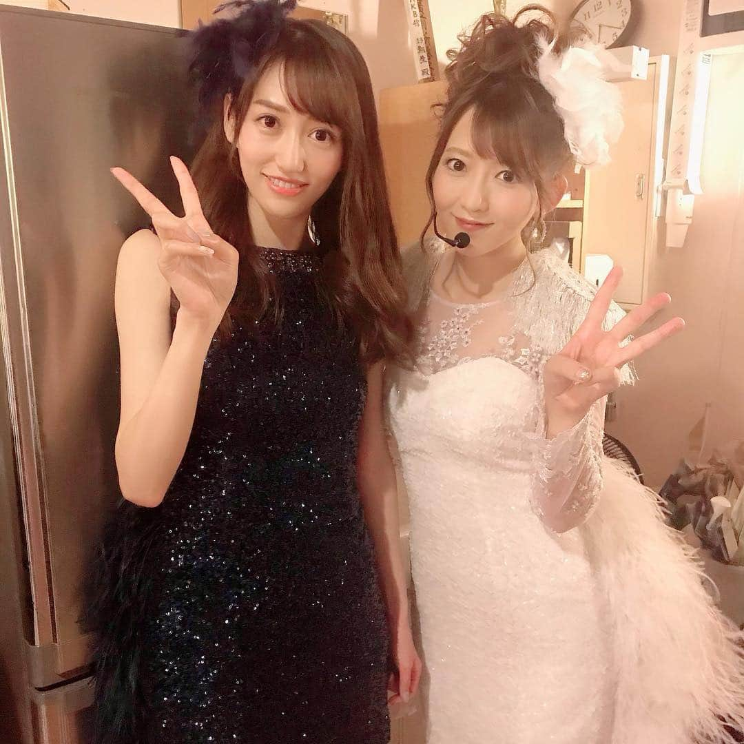 大河内美紗さんのインスタグラム写真 - (大河内美紗Instagram)「SDN48結成10年記念公演ありがとうございました😊ありがとうと楽しいと嬉しいと幸せいっぱいでした♡またいつか会えますように♡メンバーのこれからが幸せいっぱいでありますように♡ #絆 #sdn48 #アイドル #仲間 #ファンのみんなの熱さ凄かった #原点 #大好き」8月3日 2時06分 - misa_okochi