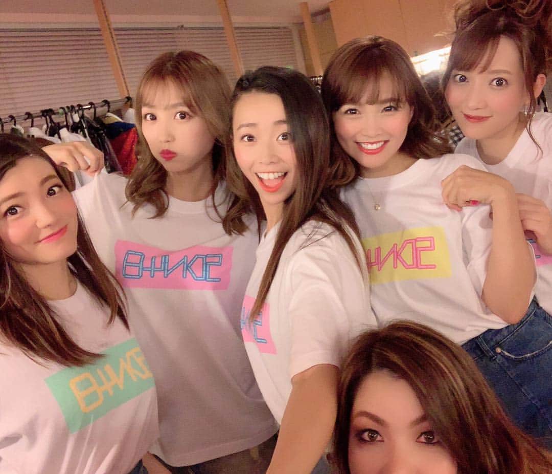 大河内美紗さんのインスタグラム写真 - (大河内美紗Instagram)「大切な仲間♡SDN48結成10年記念公演ありがとうございました♡ #絆 #sdn48 #アイドル #仲間 #ファンのみんなの熱さ凄かった #原点 #大好き」8月3日 2時11分 - misa_okochi