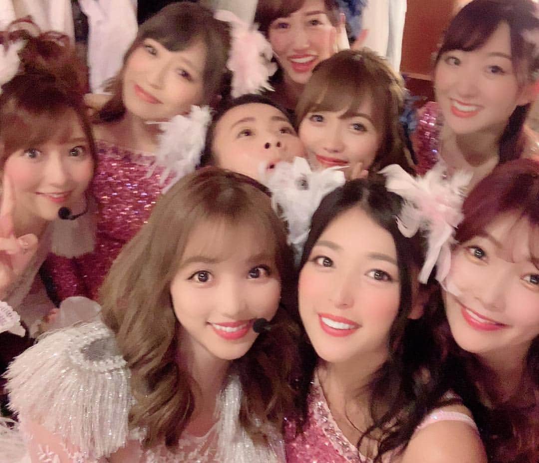大河内美紗さんのインスタグラム写真 - (大河内美紗Instagram)「大切な仲間♡SDN48結成10年記念公演ありがとうございました♡ #絆 #sdn48 #アイドル #仲間 #ファンのみんなの熱さ凄かった #原点 #大好き」8月3日 2時11分 - misa_okochi