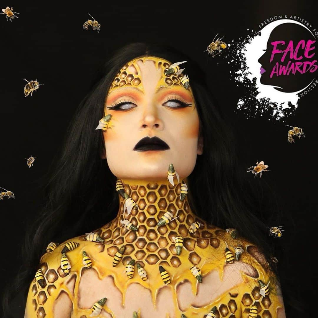 NYX Cosmeticsさんのインスタグラム写真 - (NYX CosmeticsInstagram)「The votes are in! ✔️ Say hello to your 2019 #FACEAwards Top 15! 🎉 Stay tuned for the 2nd challenge announcement next Monday! 💋 Any guesses what it could be?😏 (3/3) || #nyxcosmetics #nyxprofessionalmakeup #crueltyfreebeauty」8月3日 3時02分 - nyxcosmetics