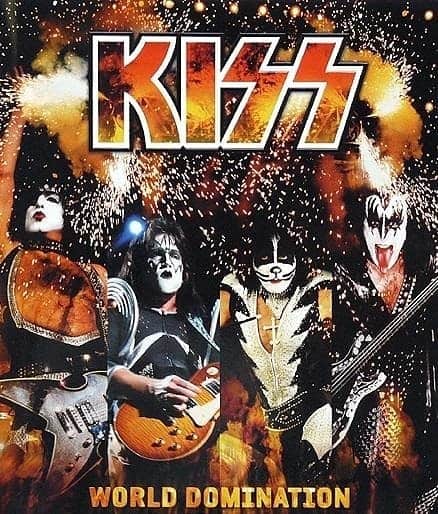 KISSさんのインスタグラム写真 - (KISSInstagram)「#KISSTORY - August 2, 2003 - #KISS opened their 60-date World Domination Tour with @aerosmith in Hartford, Connecticut.」8月3日 3時07分 - kissonline