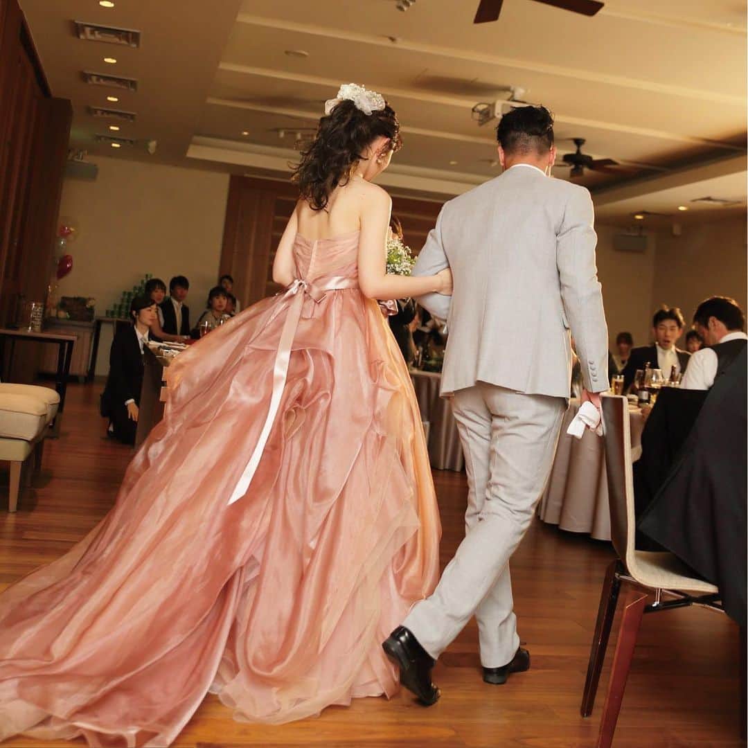 RIVIERA WEDDING　リビエラ ウェディング　公式のグルメインスタ