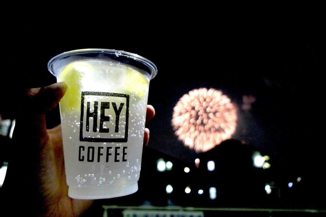 HeyCoffeeのグルメインスタ