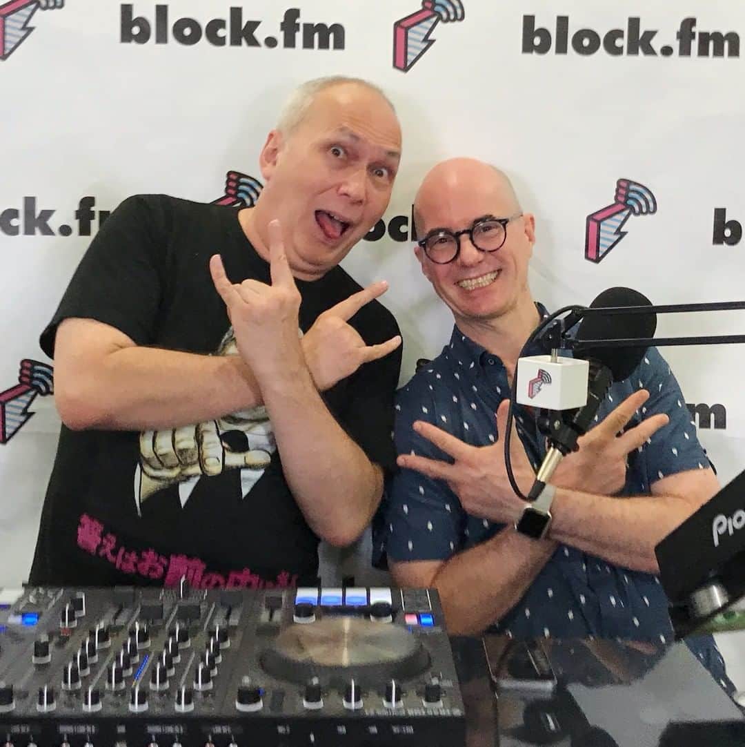 Block.fmのインスタグラム