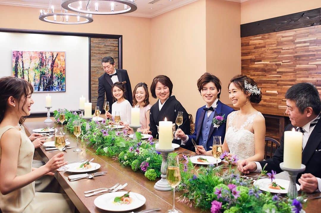 結婚式場　仙台 パレスへいあんのグルメインスタ