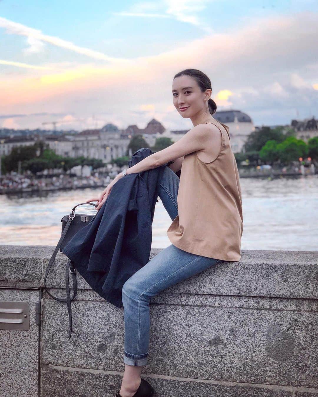 前田紀至子のインスタグラム