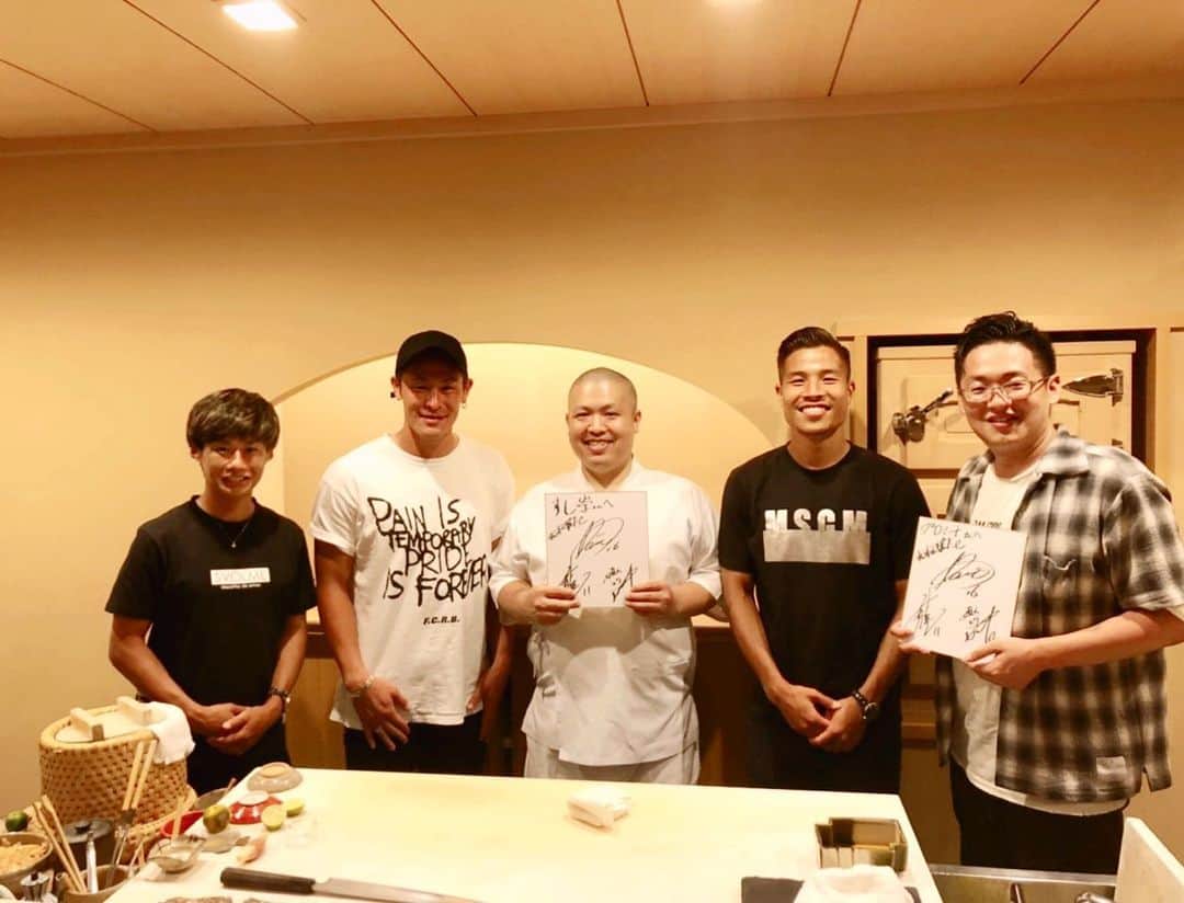 永井龍のグルメインスタ