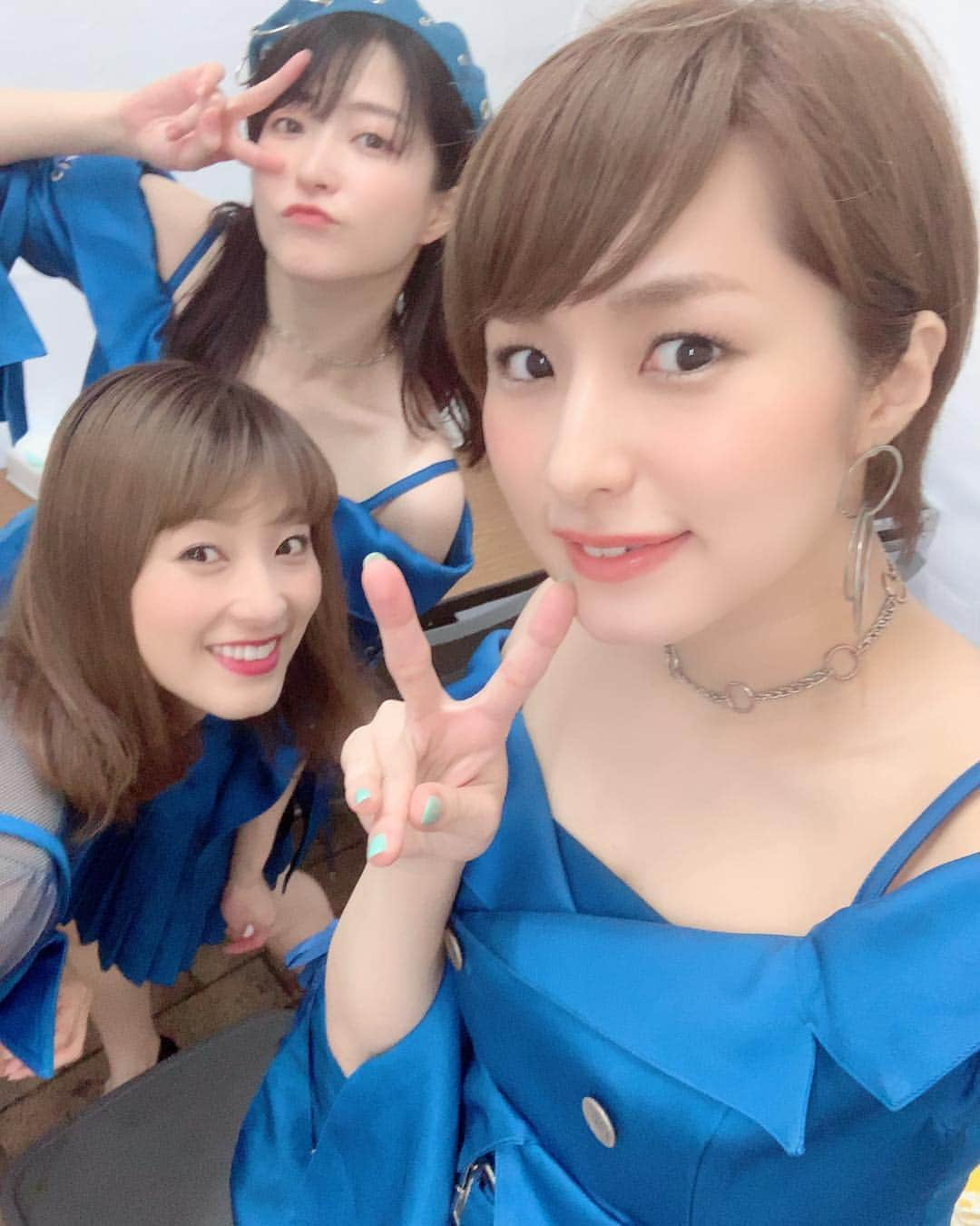 湊あかねさんのインスタグラム写真 - (湊あかねInstagram)「#tif  #predia  ありがとうございました😊 明日も宜しくねー✨」8月2日 19時57分 - akanesakae