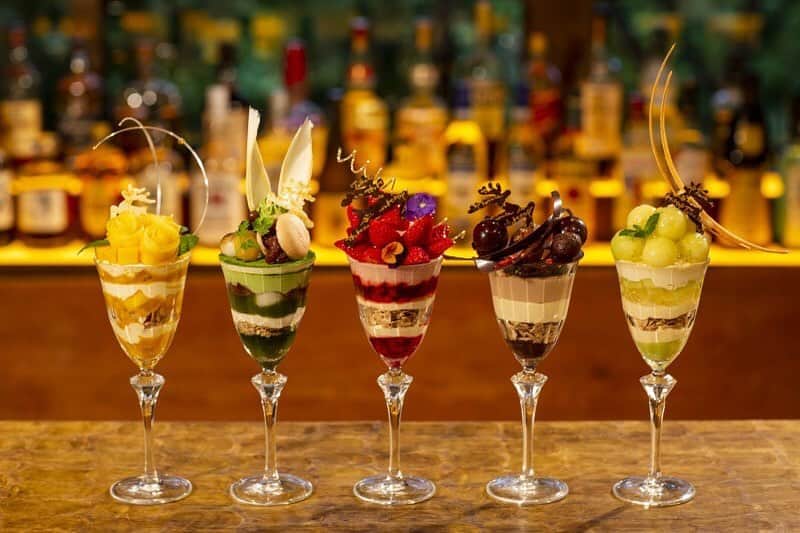 イリスウォーターテラスあやめ池のグルメインスタ