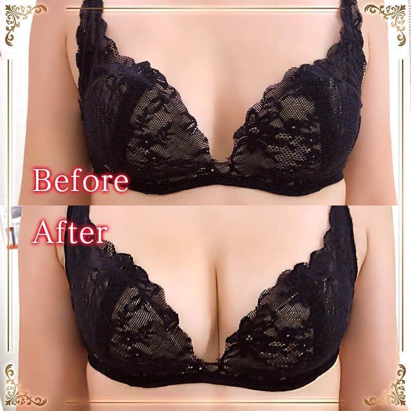 p-grandi☆育乳マッサージのバストアップ専門店のインスタグラム：「. Before ⇒ After . しっかりとバストにボリュームがつき♡ サイズアップ⤴ . . p-Grandi独自の‼ オールハンドマッサージで☺ . バストを生まれ変わらせます💖 . . ◆オールハンド育乳マッサージ◆ 【ご予約はこちらから】 📞 03-6205-5372 ☆ 新宿店 📞 03-6712-7537 ☆ 恵比寿店 📞 03-6452-6335 ☆ 表参道店 📞 06-6486-9790 ☆ 大阪梅田店 📞 052-684-9580 ☆ 名古屋栄店 https://www.p-grandi.com/contact/ . - BLOG - https://ameblo.jp/p-grandi/ - Facebook - https://www.facebook.com/pGrandi0820/ - Twitter - https://twitter.com/pGrandi0820 . . #pGrandi #育乳  #バスト #バストアップマッサージ」