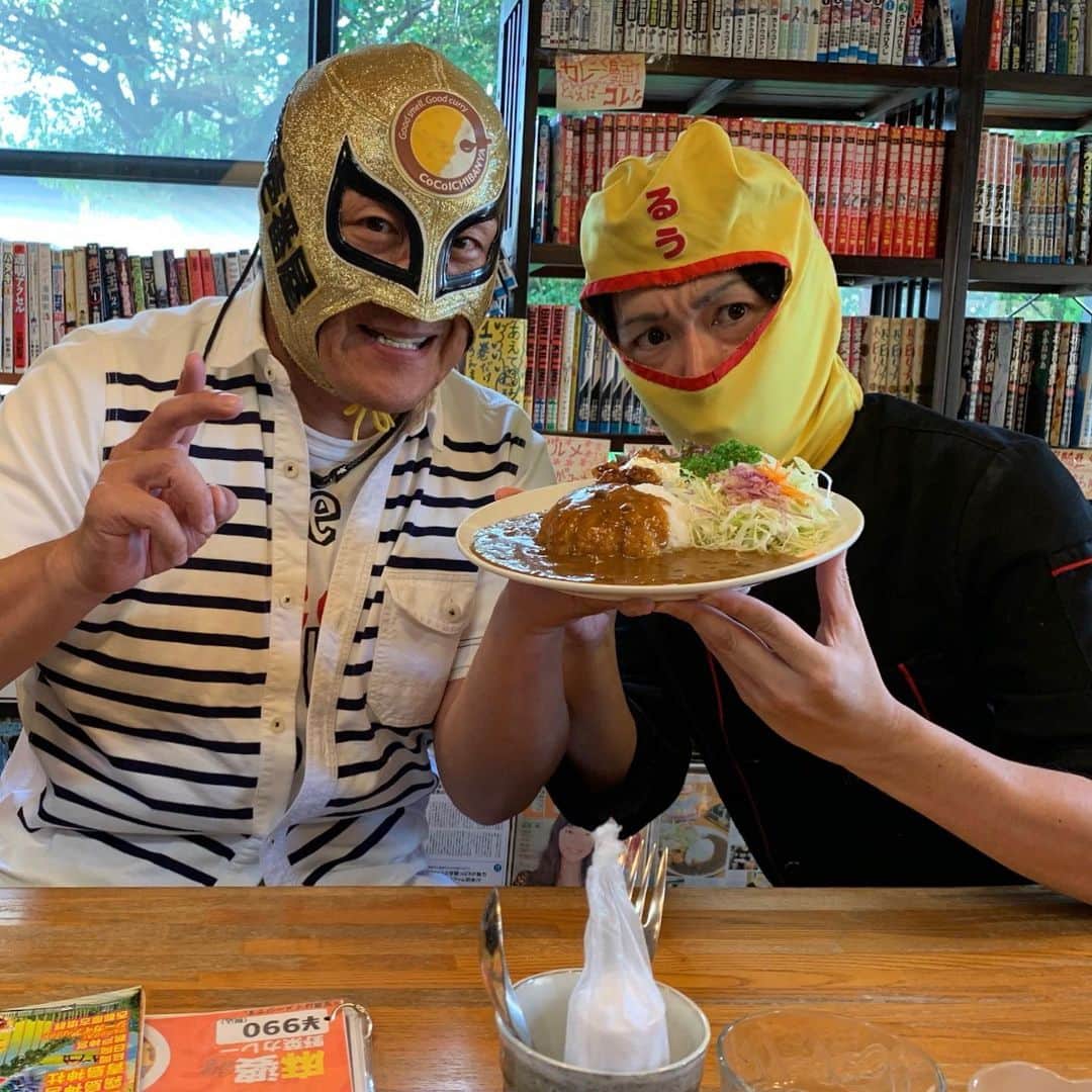 チキン南蛮カレーのルウ王子のグルメインスタ