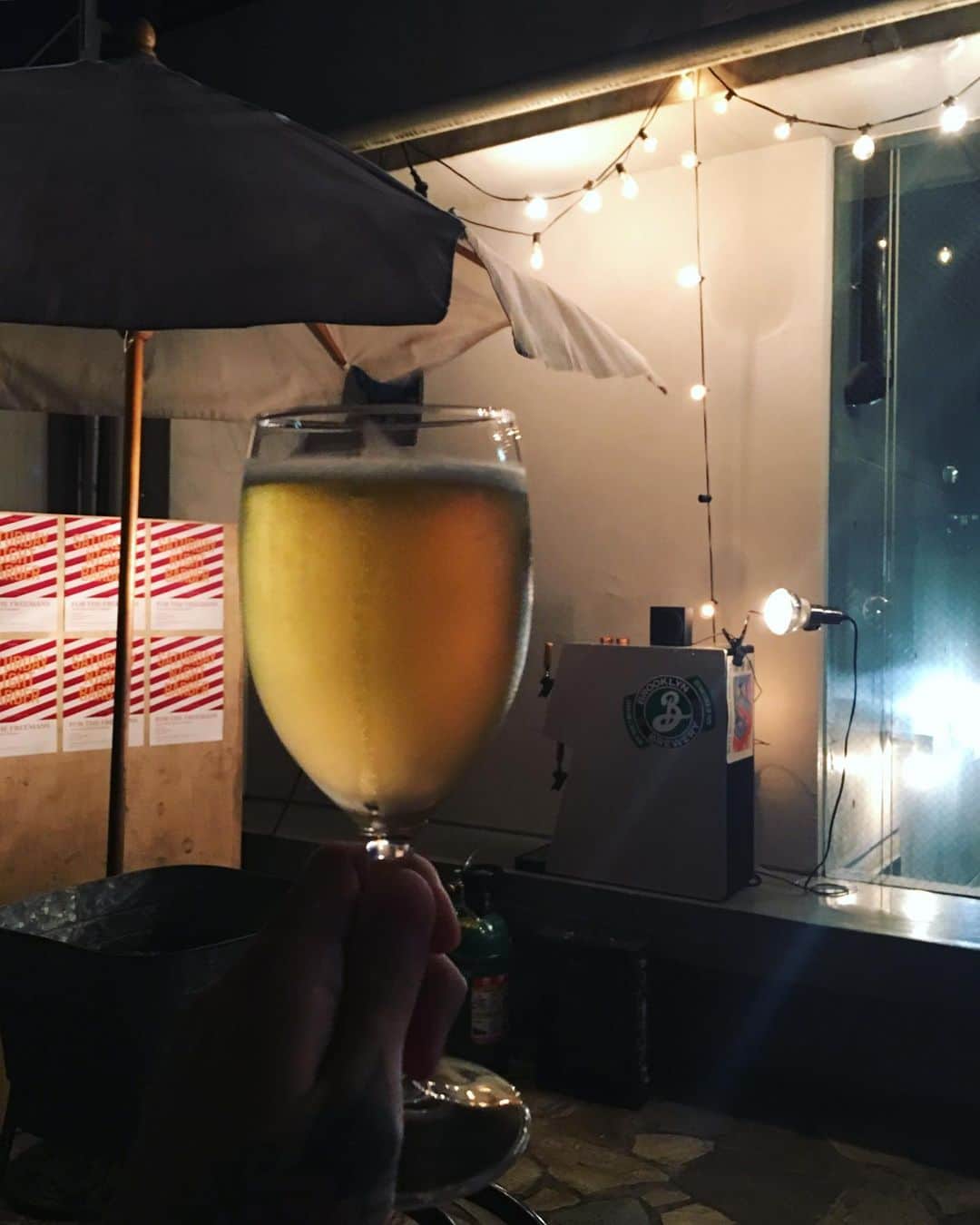 フリーマンズスポーティングクラブのグルメインスタ