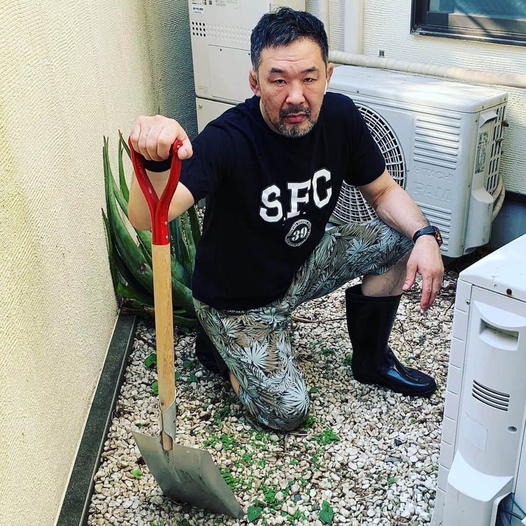 saku39shopさんのインスタグラム写真 - (saku39shopInstagram)「. 【Mowing】 . 草刈ました。 . #sakuraba #草取り #終了」8月2日 20時14分 - saku39ks