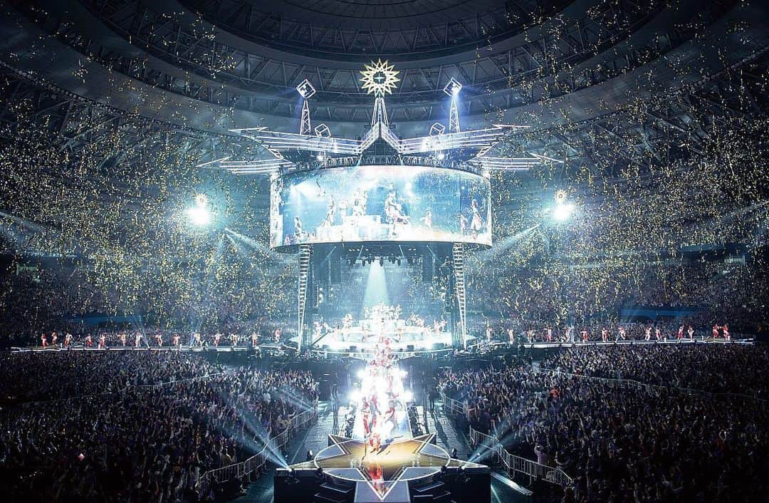 のインスタグラム：「Love Dream & Happiness... #EXILE #StarOfWish」