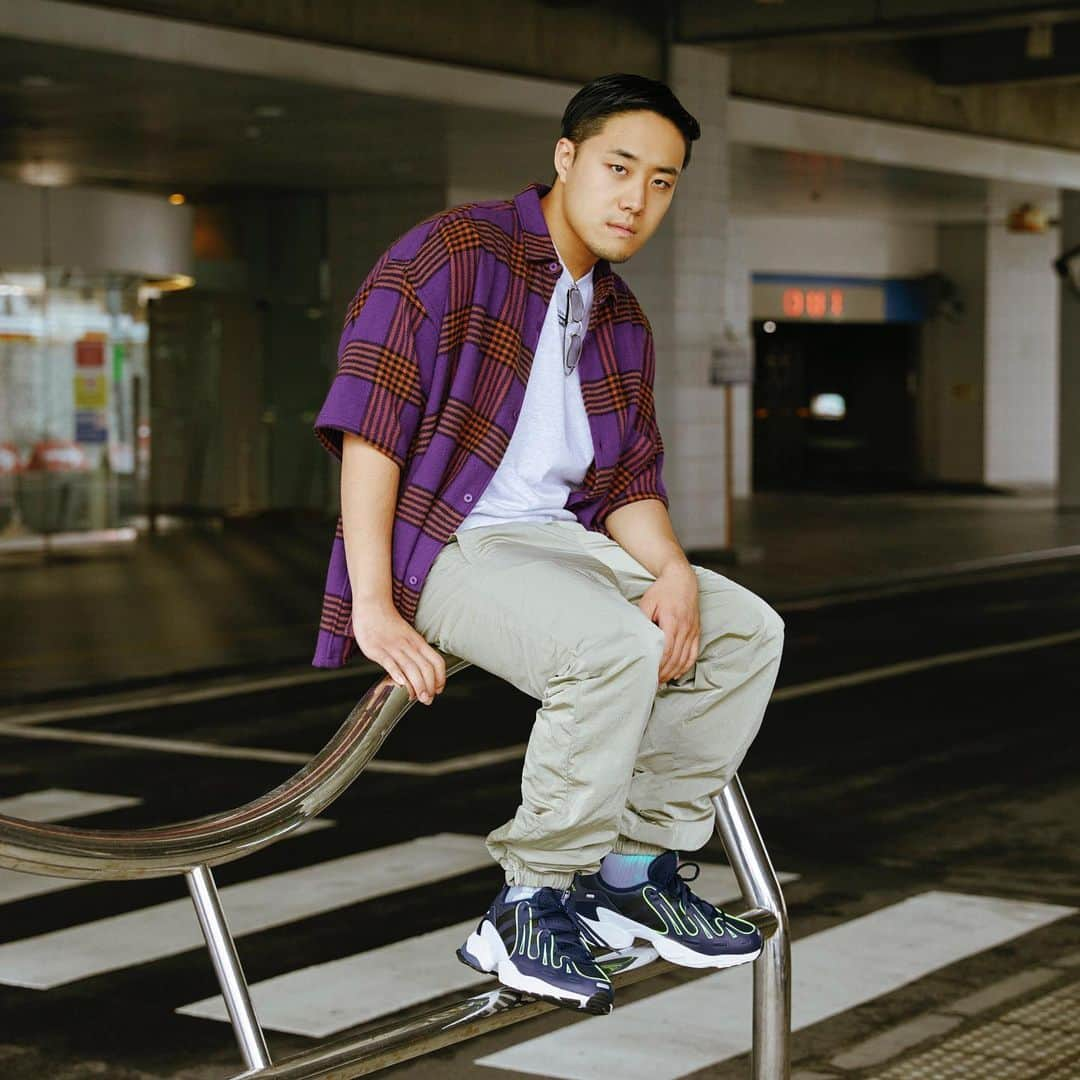 ADIDASTOKYOのインスタグラム