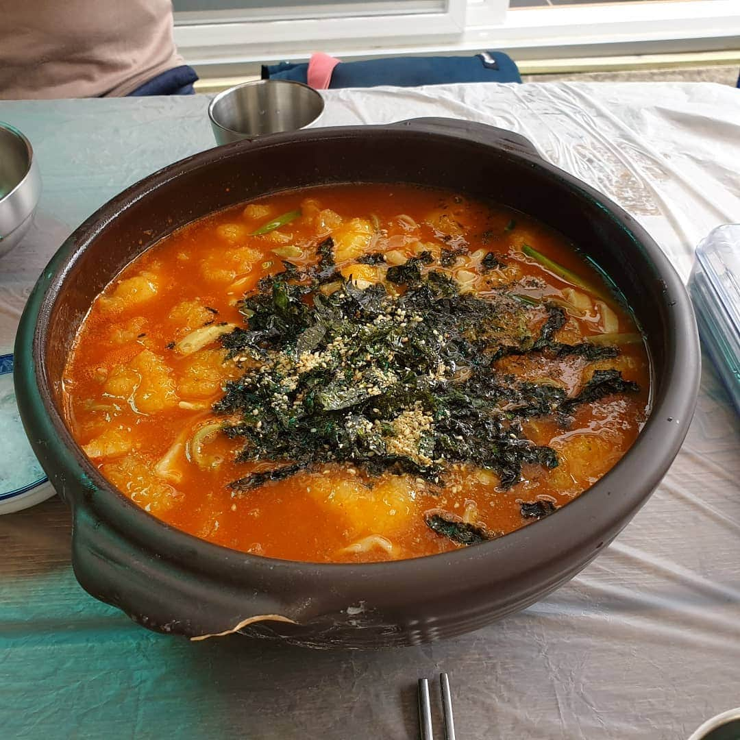 ハン・スンヨンさんのインスタグラム写真 - (ハン・スンヨンInstagram)「방송 맛나게 보셨나요?」8月2日 21時05分 - thesy88