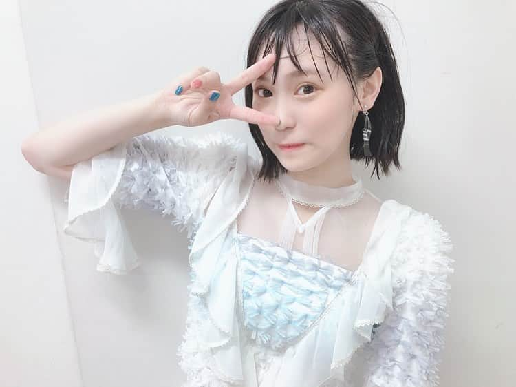 豊永阿紀さんのインスタグラム写真 - (豊永阿紀Instagram)「#TIF2019 さいっこう！  #とよながのつめ」8月2日 21時48分 - aki_t_official