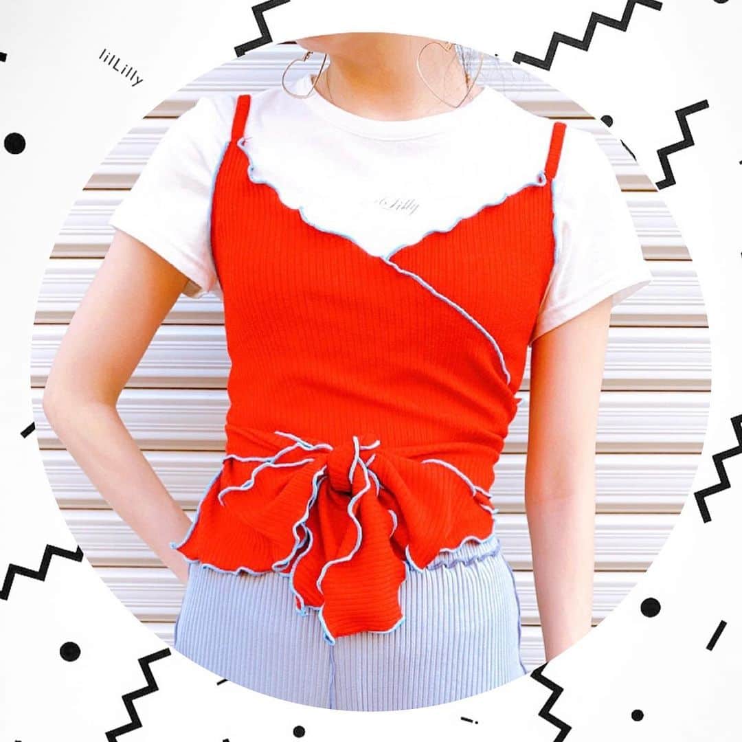 lilLillyのインスタグラム
