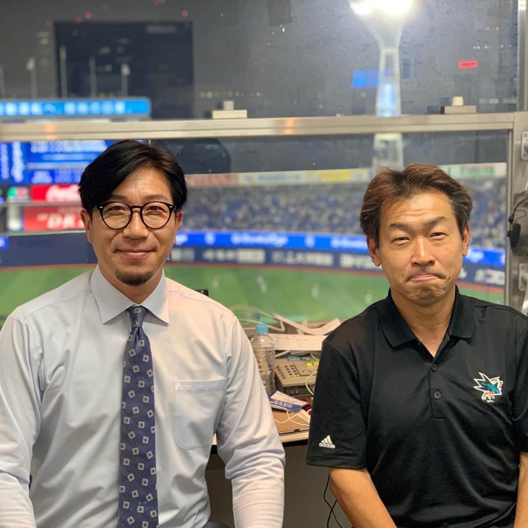 のインスタグラム：「#⚾️ #横浜DeNAベイスターズ × #読売ジャイアンツ #解説」