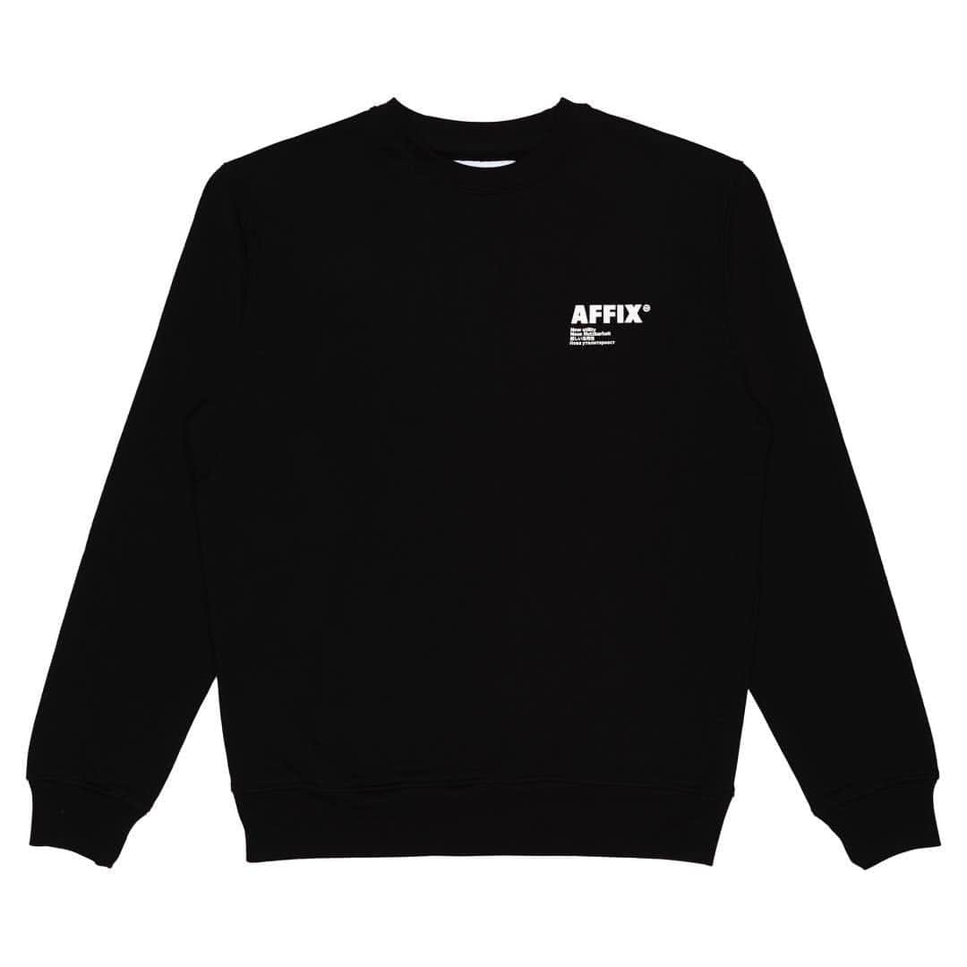 のインスタグラム：「AFFIX WORKS DSM SP arrives Saturday 3rd August at Dover Street Market Ginza 6F and on the DSMG E-SHOP @affixworks @doverstreetmarketginza #doverstreetmarketginza」