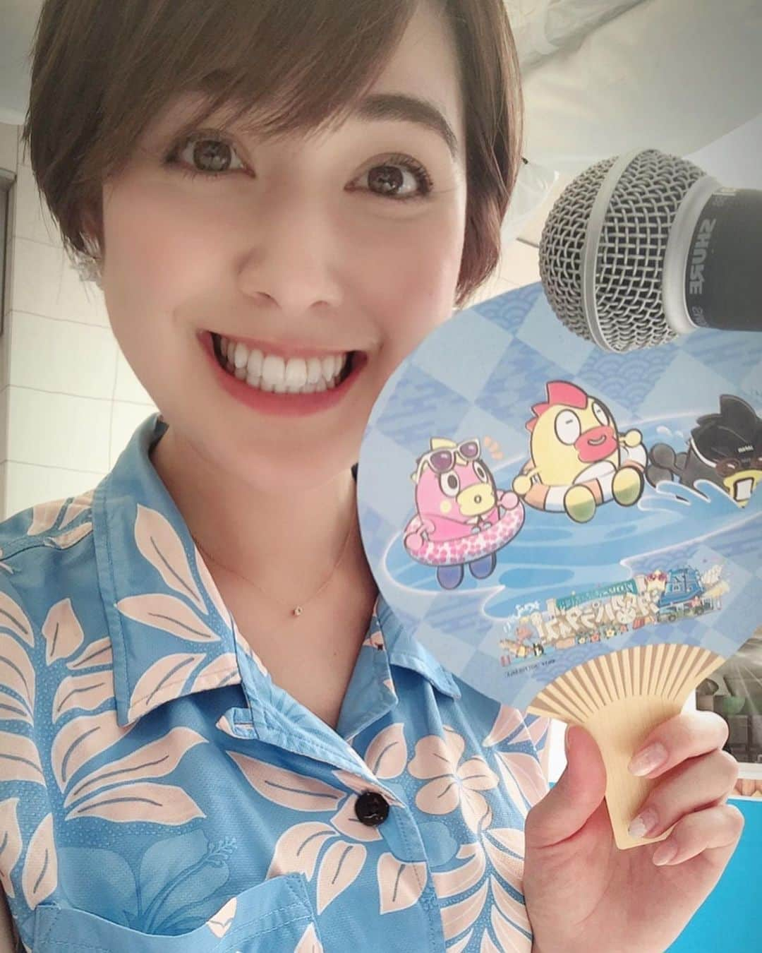 佐藤由季さんのインスタグラム写真 - (佐藤由季Instagram)「8月の汐パラDJ Yukky 担当日をお知らせします🙋‍♀️ 8/3(土) 11(日) 15(木) 17(土) 18(日)  22(木) 24(土) 毎回 朝10:30〜 汐留日本テレビ ゼロスタ広場の DJブースで喋っています🎤 DJブースの目の前は飲食ブースに なっているので、 美味しい食べ物飲み物もありますよ😋 夜は基本21時までなので、ビアガーデン 代わりに使っていただいても🍻 ということで、まずは明日、 お待ちしています☺️ #汐パラ  #汐留  #日本テレビ  #夏のイベント  #汐パラDJ  #Yukky  #mogumogu担当 （笑） #フリーアナウンサー  #佐藤由季  #DJブース  #お待ちしています」8月2日 22時41分 - yukisato0710