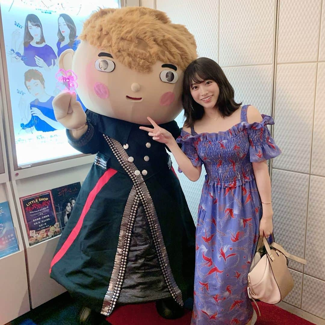 春原未来さんのインスタグラム写真 - (春原未来Instagram)「#clubsevenzero #最高 だったなあ…💕#3回 も #観劇 してしまいました(*˘︶˘*) . #シアタークリエ #玉野和紀 #吉野圭吾 #東山義久 #西村直人 #大山真志 #沙央くらま #北翔海莉 . #ペンライト 振って,最前列で観れた時には #みちこさん に視線たくさんいただいて…😭💓別の日には吉野さんに #ロックオン していただき,ずっと見つめられながら歌っていただいたりと幸せでした！こんなに #クオリティ 高くて面白くてかっこよくて元気になれる舞台は初めてでした！！！ . 今月も #花乃まりあ さん観に行きます…‪⸜(*ˊᵕˋ* )⸝‬ . そして昨年の今頃は,#台湾 #tre #台北國際成人展 に参加してたんだよなあ。#本場 の #タピオカ 美味しかったなあ。一年ほんと早い！」8月2日 22時42分 - sunohara_miki