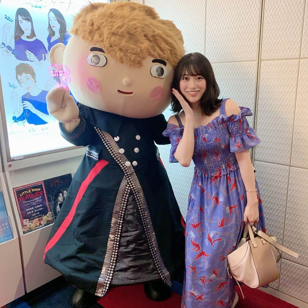 春原未来さんのインスタグラム写真 - (春原未来Instagram)「#clubsevenzero #最高 だったなあ…💕#3回 も #観劇 してしまいました(*˘︶˘*) . #シアタークリエ #玉野和紀 #吉野圭吾 #東山義久 #西村直人 #大山真志 #沙央くらま #北翔海莉 . #ペンライト 振って,最前列で観れた時には #みちこさん に視線たくさんいただいて…😭💓別の日には吉野さんに #ロックオン していただき,ずっと見つめられながら歌っていただいたりと幸せでした！こんなに #クオリティ 高くて面白くてかっこよくて元気になれる舞台は初めてでした！！！ . 今月も #花乃まりあ さん観に行きます…‪⸜(*ˊᵕˋ* )⸝‬ . そして昨年の今頃は,#台湾 #tre #台北國際成人展 に参加してたんだよなあ。#本場 の #タピオカ 美味しかったなあ。一年ほんと早い！」8月2日 22時42分 - sunohara_miki