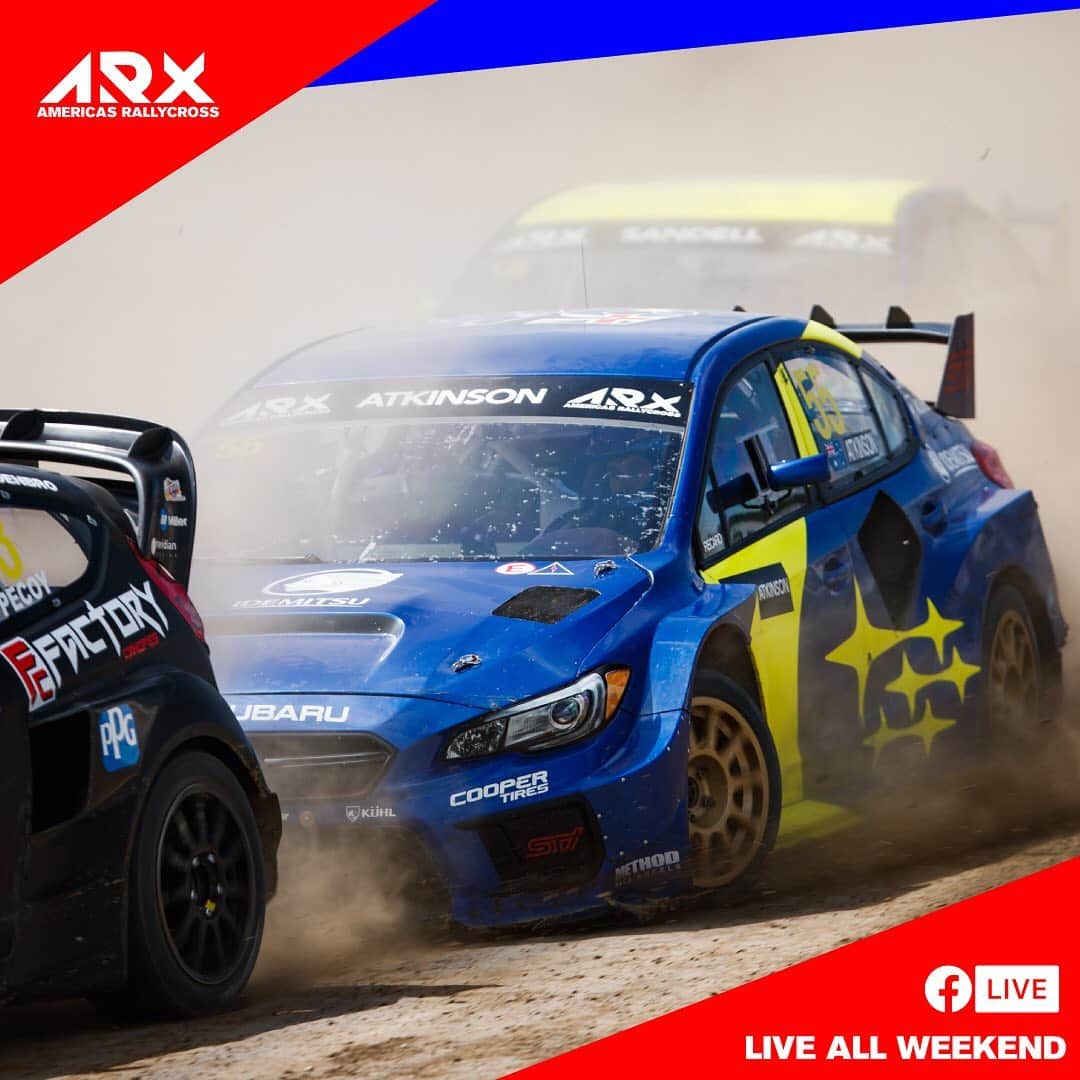 Subaru Rally Team USAさんのインスタグラム写真 - (Subaru Rally Team USAInstagram)「T minus 1 day till we unleash the blue beasts in 🇨🇦. Be sure to tune in. ( #swipe⬅️ to see the live coverage schedule.) #Subaru #SubaruRX #ARX #ARXofCanada #Rallycross」8月2日 22時47分 - subarumotorsportsusa