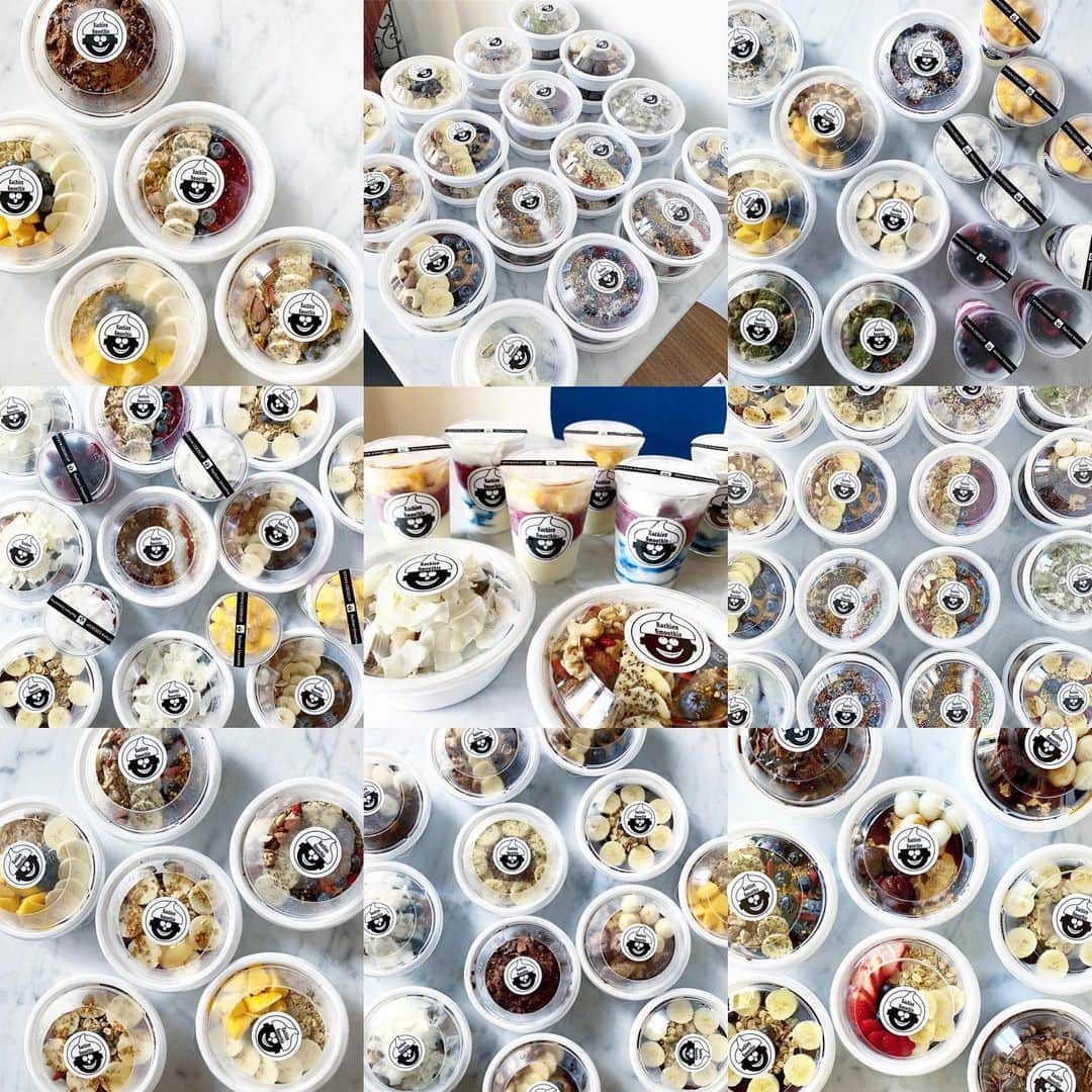 Rachien Smoothieのグルメインスタ