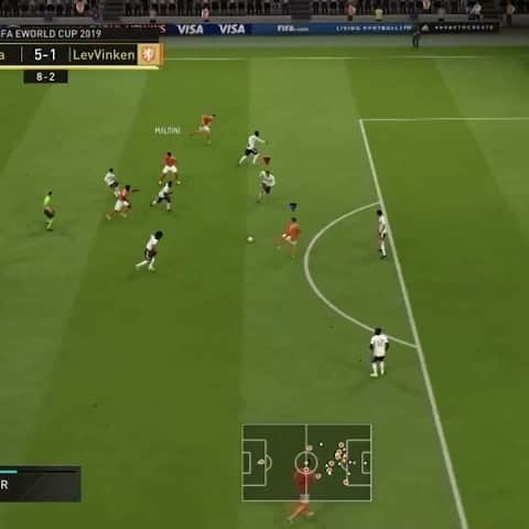 FIFAワールドカップのインスタグラム