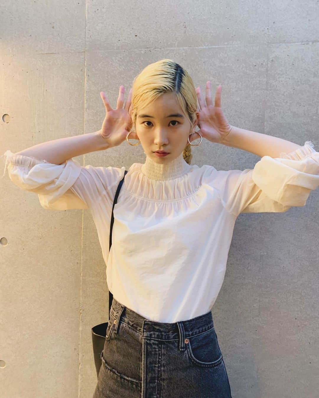 長田 侑子のインスタグラム