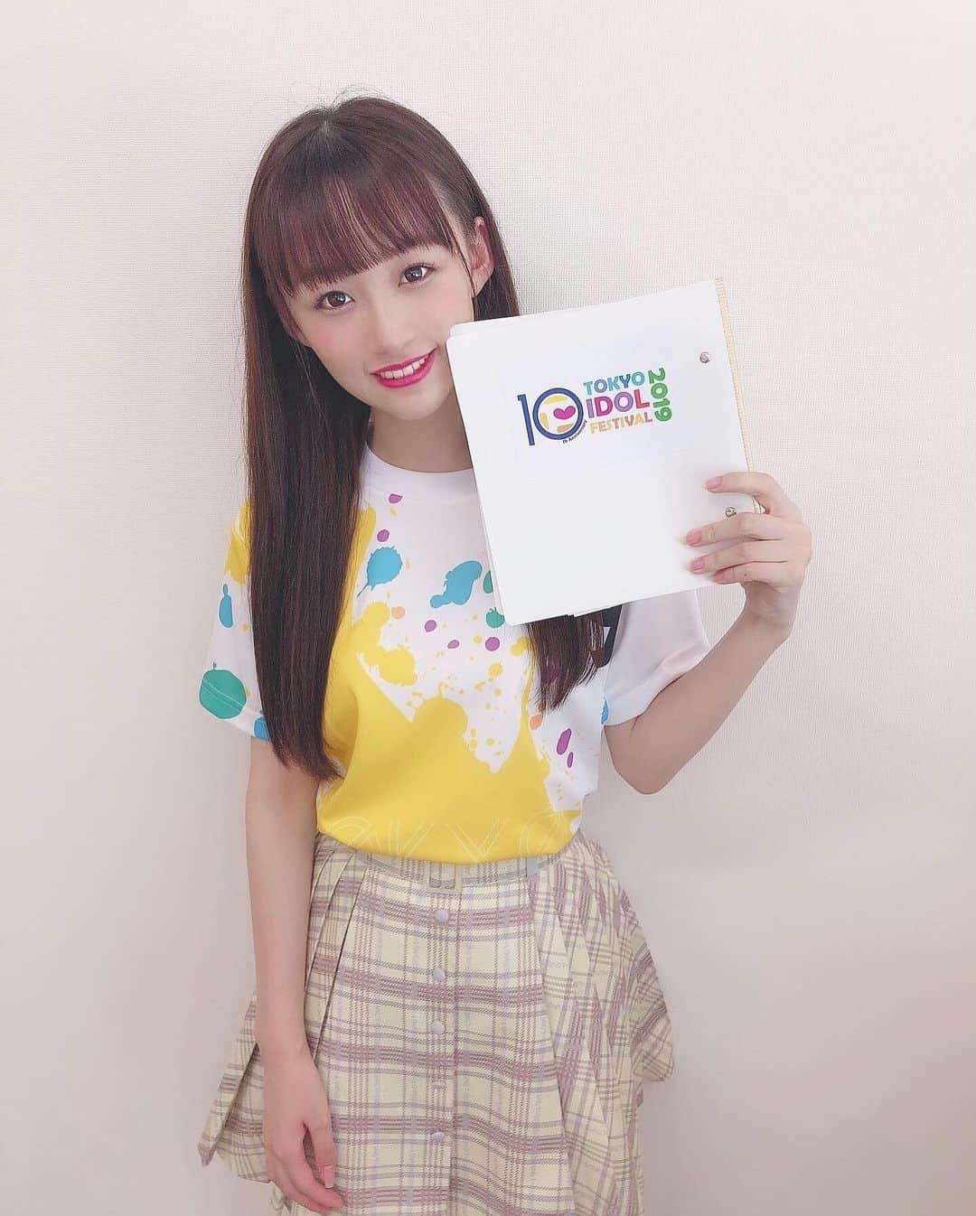 音嶋莉沙さんのインスタグラム写真 - (音嶋莉沙Instagram)「#TIF2019 1日目が終わりました☺︎﻿ TシャツステージとHOTステージ﻿ ありがとうございました💕﻿ ﻿ Tシャツステージでは﻿ MCをさせていただきました！！﻿ 緊張しまくりだったけど、いい経験をさせていただきました♡♡﻿ ﻿ 少しは、殻を破れたかな……！？﻿ ﻿ ﻿ ﻿ ﻿ ﻿ #TIF #東京アイドルフェスティバル #イコラブ #ストレート」8月2日 22時59分 - otoshima_risa