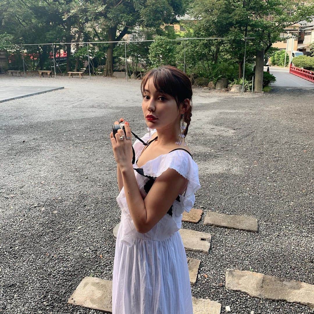 南條有香のグルメインスタ