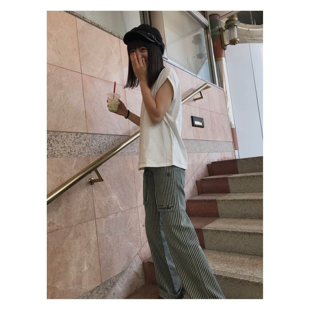 田中皓子さんのインスタグラム写真 - (田中皓子Instagram)「. 二の腕こんにちは」8月2日 23時01分 - kouko_0616