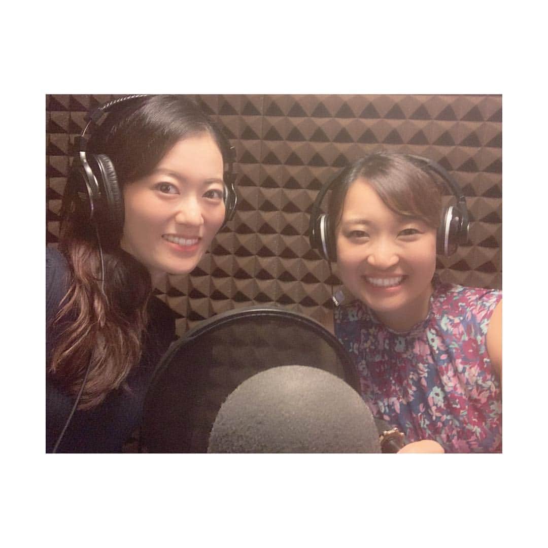 煌月爽矢のインスタグラム：「.﻿ .﻿ 今日からスタート。﻿ ﻿ 83.8MHz 調布FM﻿ 【中原由貴と益子侑の一息ついてく？夜カフェ女子会】﻿ 毎週金曜  23時15分〜23時30分﻿ ﻿ リスラジのアプリで全国何処からでも視聴可能✨✨✨✨﻿ ﻿ ﻿ 15分間のんびりとお話ししてるので、1週間のお仕事終わりにリラックスして是非聞いてください♡﻿ ﻿ ﻿ ﻿ 番組では随時メッセージを募集してます！﻿ 番組HP、もしくは私のインスタグラムのDMからラジオネームをご記載の上送って頂けると嬉しいです(*´ｪ｀*)﻿ ﻿ 約1年間、宜しくお願いしまーす！！﻿ ﻿ ﻿ #益子侑 ちゃん﻿ #仲良し﻿ #ヴァイオリンニスト﻿ #ラジオ」