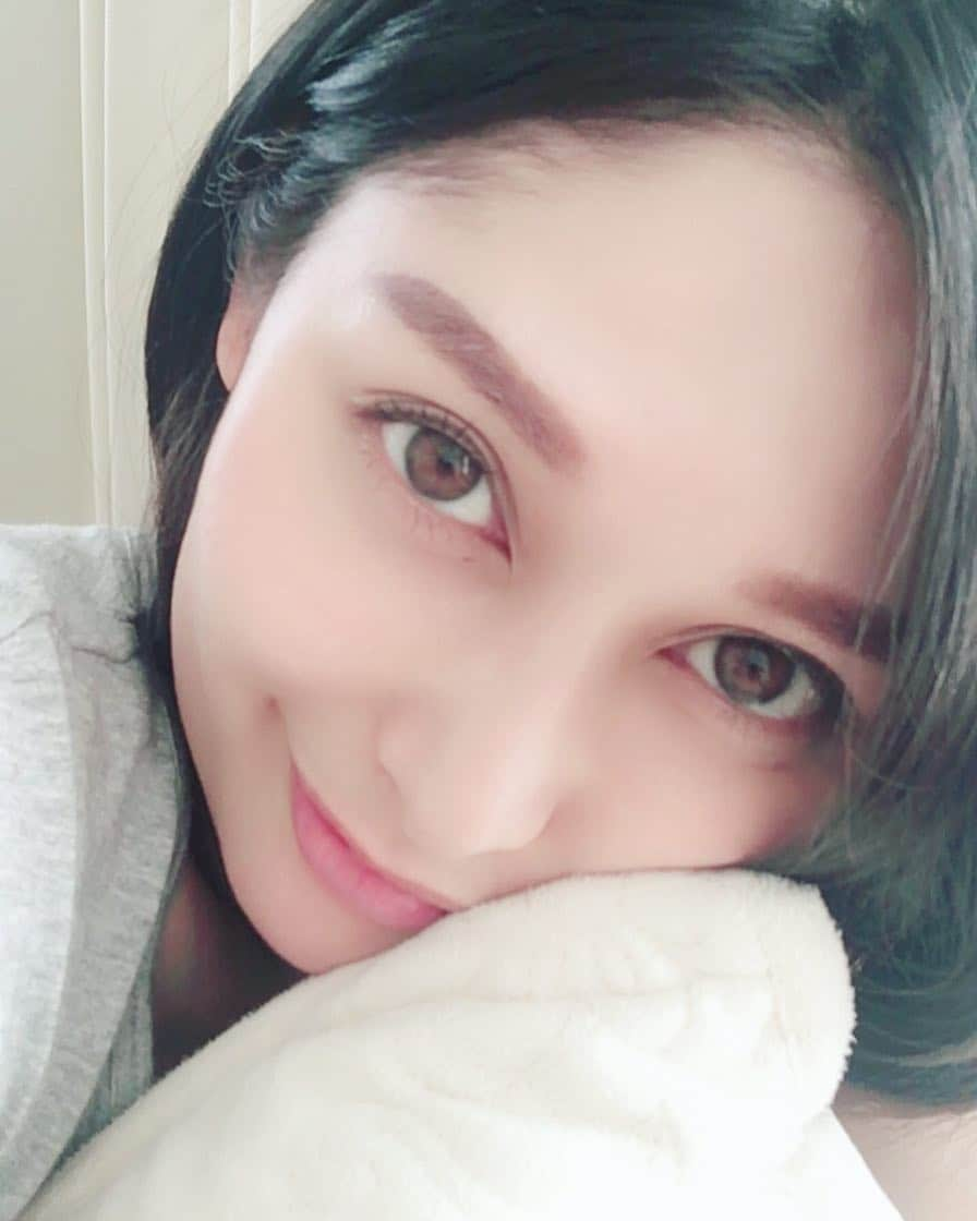 佐藤乃莉さんのインスタグラム写真 - (佐藤乃莉Instagram)「Good night ✨  #night #sleep#おやすみ」8月2日 23時10分 - nori_sato_