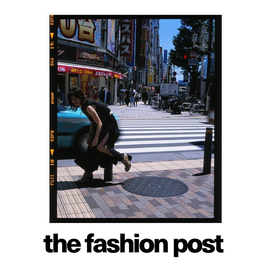 The Fashion Postのインスタグラム