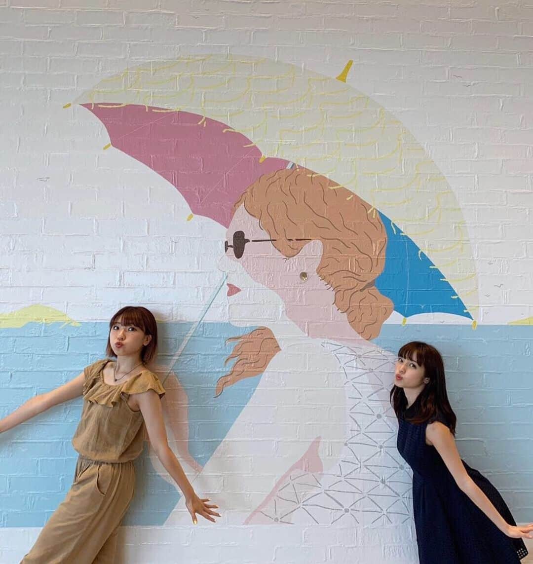 村島未悠のインスタグラム