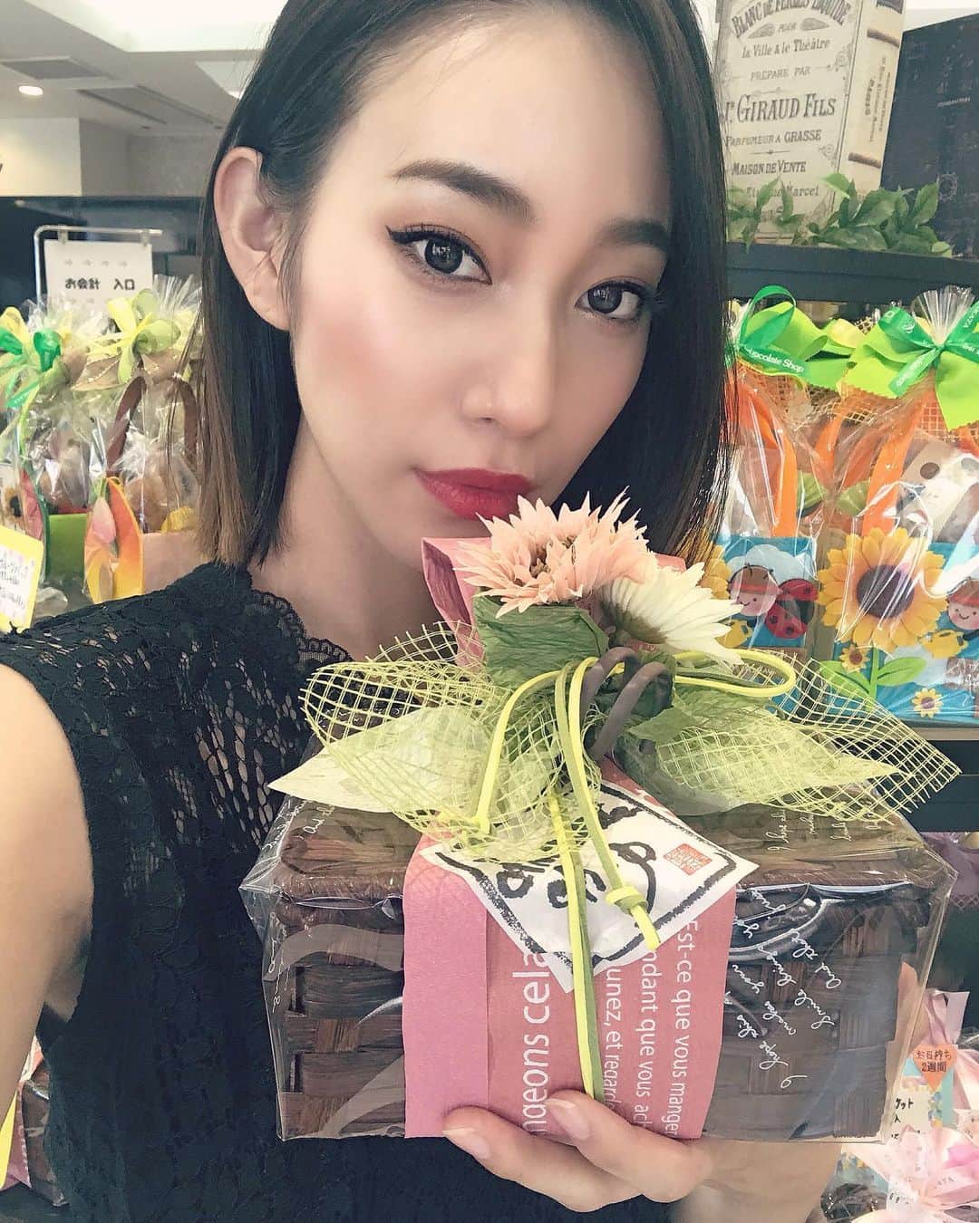 藤本奈月のインスタグラム