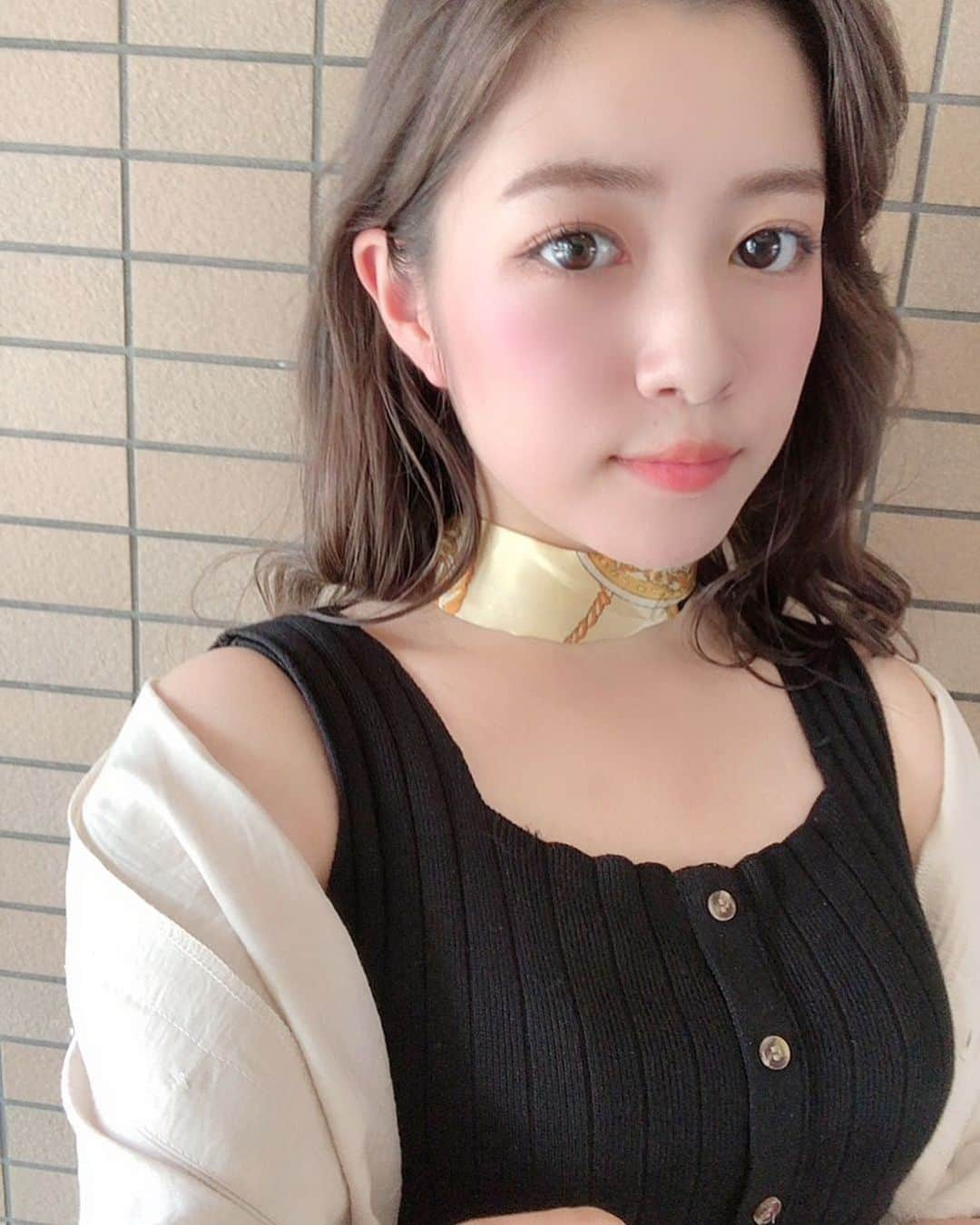 中嶋桃花さんのインスタグラム写真 - (中嶋桃花Instagram)「怒涛の4連続テストが終了して、 ちょっと気持ちが軽いです☺️ あと1個 月曜日終われば夏休みっ！」8月2日 23時26分 - momoka_nakajima