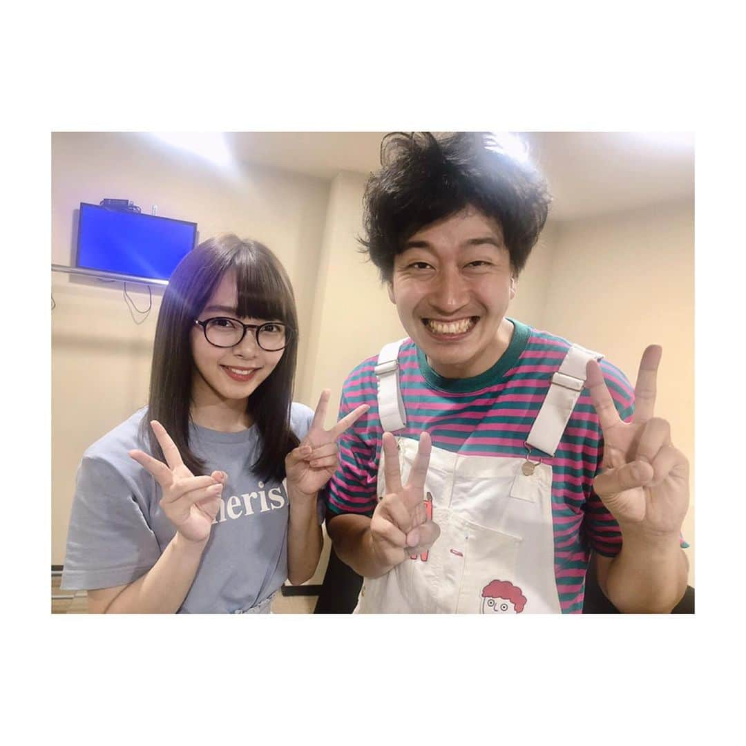 高道さんのインスタグラム写真 - (高道Instagram)「【高畑社長】﻿ ﻿ イチオシアイドル！﻿ ﻿ #SKE48 #高畑社長 #髙畑結希ちゃん #撮影 #谷真理佳ちゃん」8月2日 23時31分 - minnanotakamichi